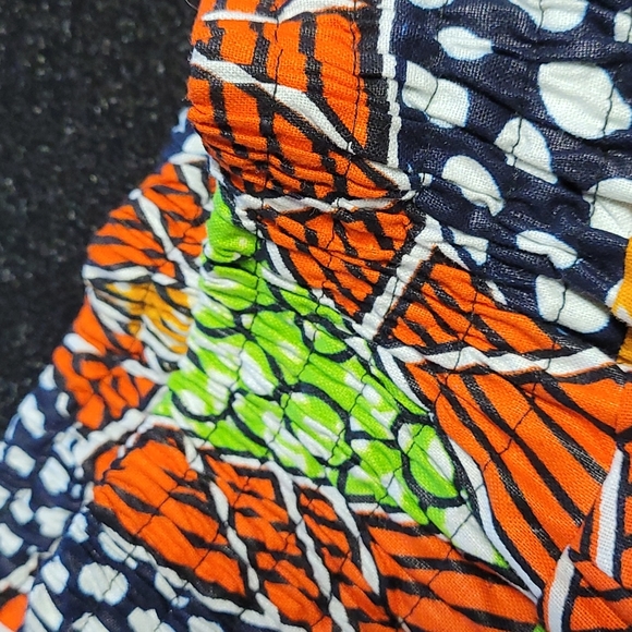 NEW Tribal Print Dress/Skirt - Picture 9 of 13